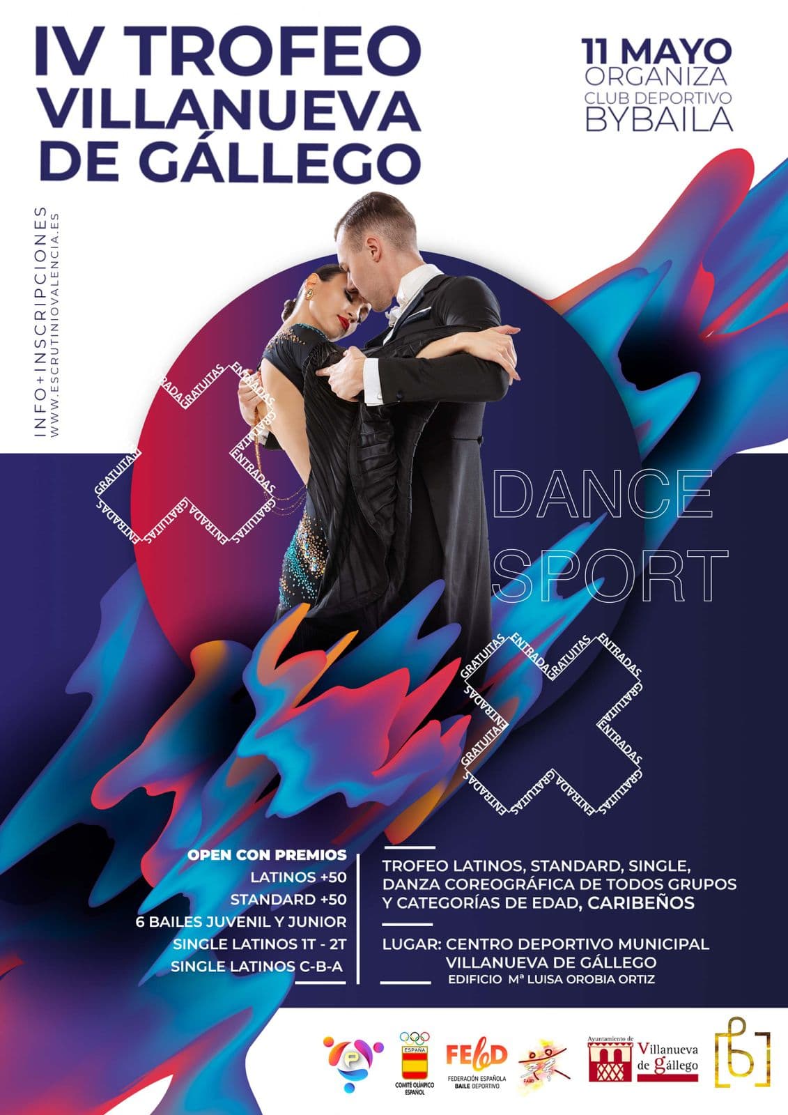 IV TROFEO VILLANUEVA DE GALLEGO